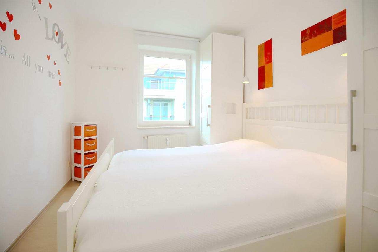 בולטנהאגן Duenenblick Wohnung 07 מראה חיצוני תמונה