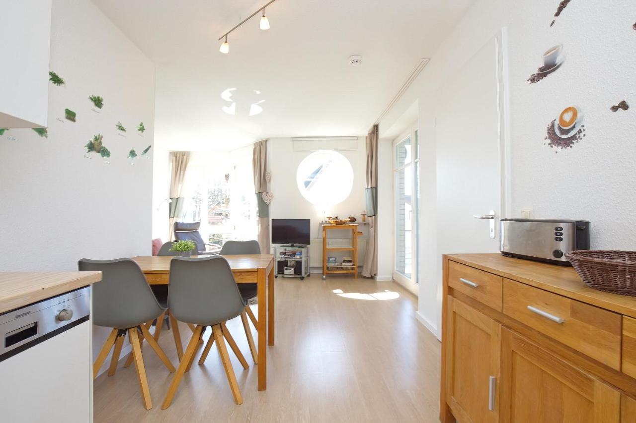 בולטנהאגן Duenenblick Wohnung 07 מראה חיצוני תמונה